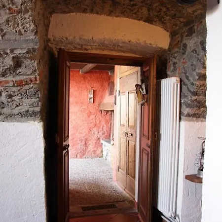 Feriehus Casa In Pietra Del 1700