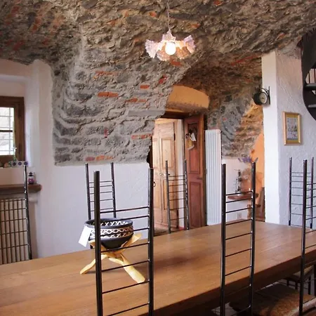 Casa In Pietra Del 1700 Bellagio