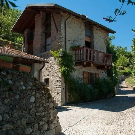 Casa In Pietra Del 1700 Casa de Férias